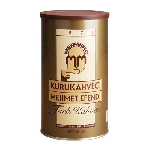 MEHMET EFENDI COFFEE 500GR - ACACIA FOOD MART