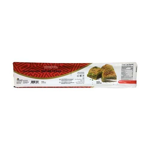 Merve Baklava Yufkasi 480gr - ACACIA FOOD MART