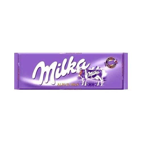 Milka Alpine Milk Choco 250gr - ACACIA FOOD MART