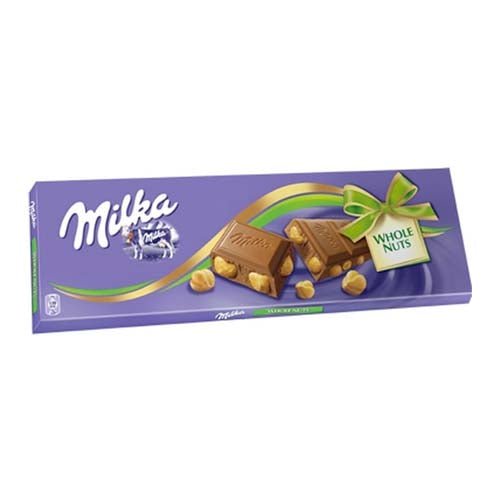 Milka Hazelnut 250gr - ACACIA FOOD MART