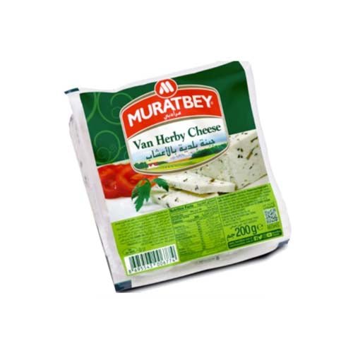 Muratbey Van Herby Cheese 200gr - ACACIA FOOD MART