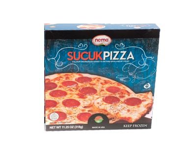 NEMA SUCUK PIZZA - ACACIA FOOD MART