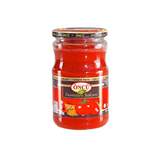 ONCU TOMATOE PASTE 700GR - ACACIA FOOD MART