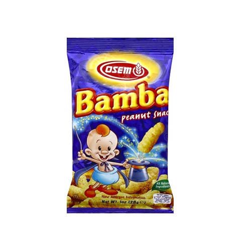 OSEM BAMBA SNACK SMALL - ACACIA FOOD MART