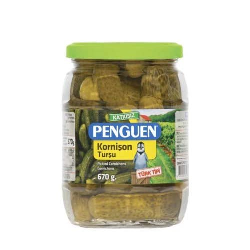 PENGUEN KORNISON HOT PICK 670ML - ACACIA FOOD MART