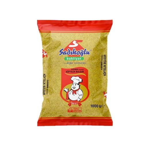 Sadikoglu Ext. Fine Bulgur 1kg - ACACIA FOOD MART