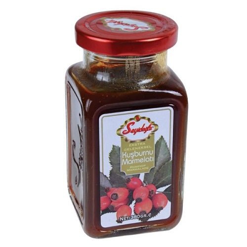 Seyidoglu Rosehip Marmelade 380gr - ACACIA FOOD MART