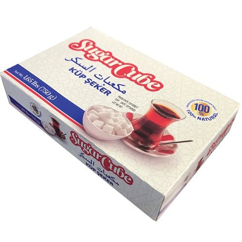 Sugar Cube 750gr - ACACIA FOOD MART