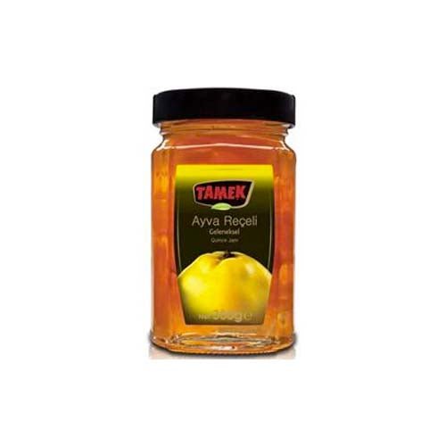 TAMEK QUINCE JAM 380GR GLASS - ACACIA FOOD MART