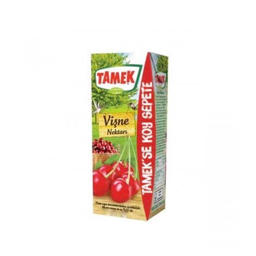 TAMEK SOUR CHERRY JUICE 200ML T - ACACIA FOOD MART