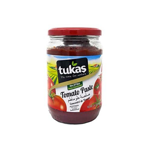 TUKAS TOMATO PASTE 700GR - ACACIA FOOD MART