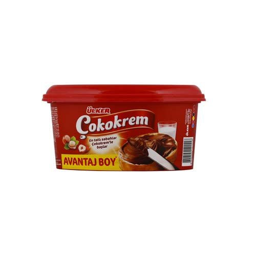 ULKER CHOCOCREAM 650GR - ACACIA FOOD MART