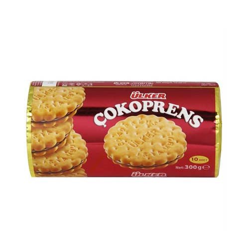 ULKER CHOCOSANDWICH 10PK 300G - ACACIA FOOD MART