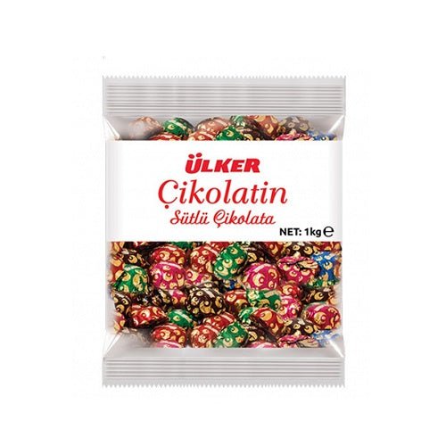 Ulker Cikolatin 1kg - ACACIA FOOD MART