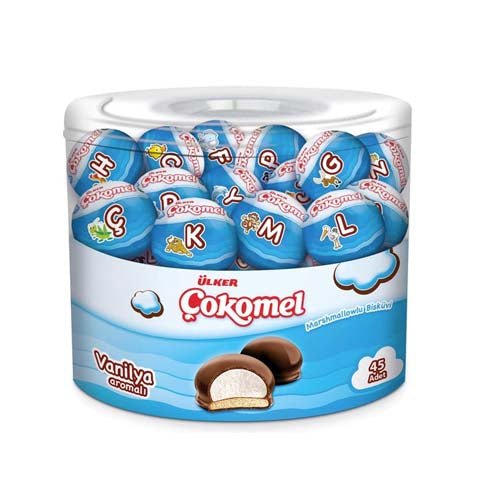 Ulker Cokomel Plain 420gr - ACACIA FOOD MART