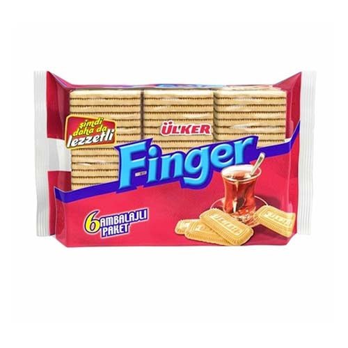 ULKER FINGER BISCUITS 750GR - ACACIA FOOD MART