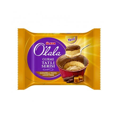 Ulker Olala Gurme Caramel 70gr - ACACIA FOOD MART