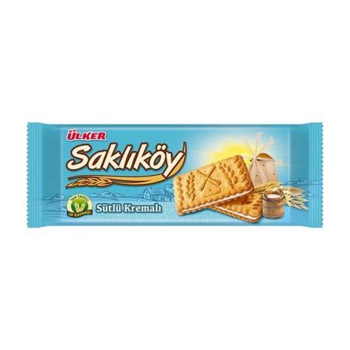 ULKER SAKLIKOY SUTLU KRE. 113GR - ACACIA FOOD MART