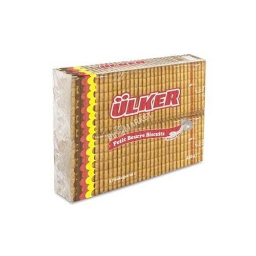 ULKER TEA BISCUIT 450GR - ACACIA FOOD MART