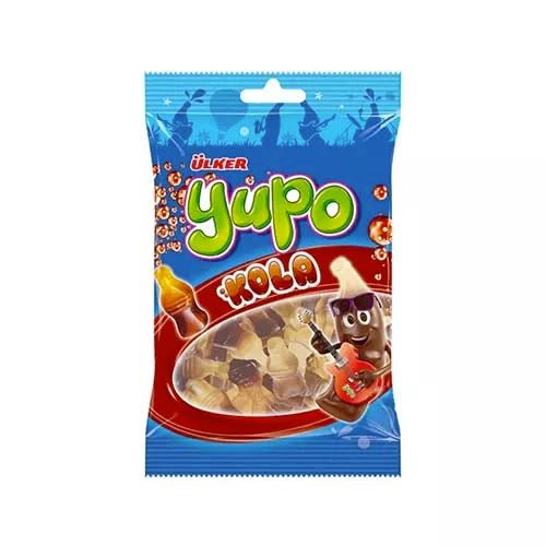 ULKER YUPO JELLY COLA 80GR - ACACIA FOOD MART