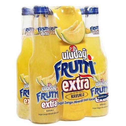 ULUDAG FRUTTI EXTRA MELON 6X250 - ACACIA FOOD MART