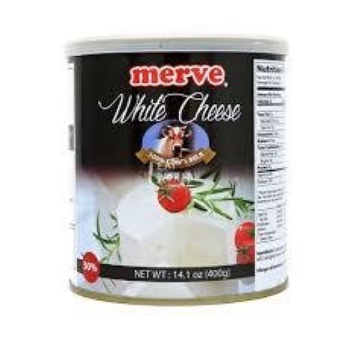 MERVE WHITE CHEESE 400gr