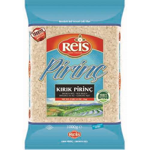 REIS BROKEN RICE 1KG