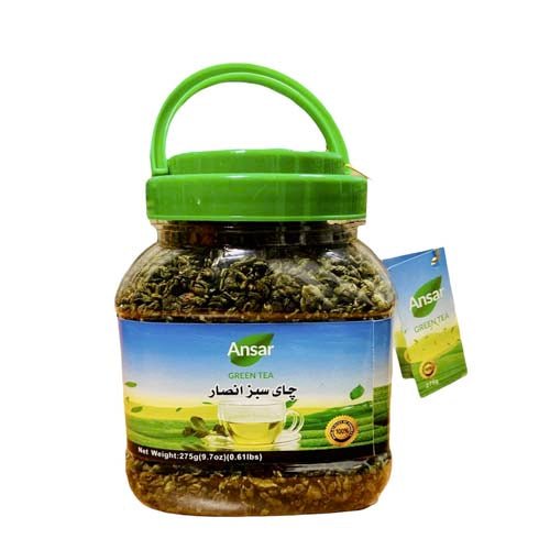 Ansar Green Tea 550gr - ACACIA FOOD MART
