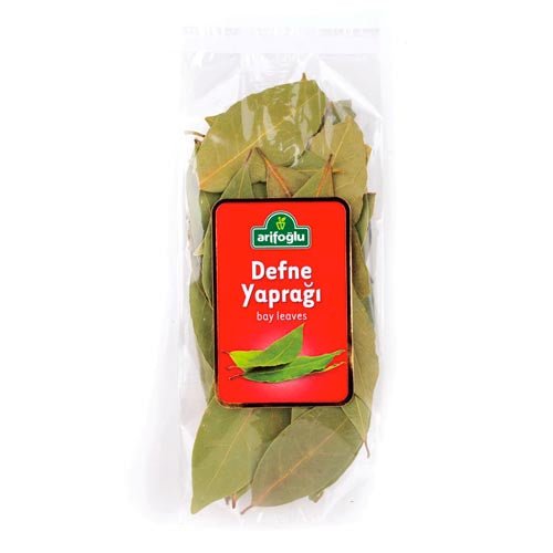 A.Oglu Bay Leaves 40gr - ACACIA FOOD MART