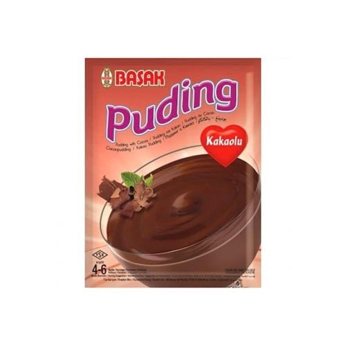 BASAK COCOA PUDDING 150GR - ACACIA FOOD MART