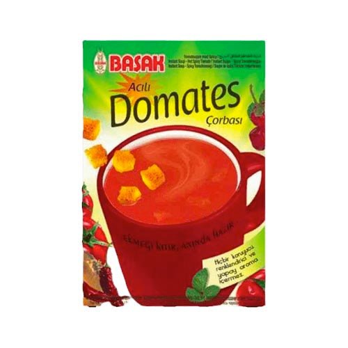 Basak Instant Hot Tomato 20gr - ACACIA FOOD MART