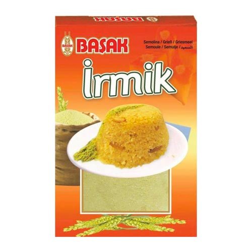 BASAK IRMIK HELVASI 400GR - ACACIA FOOD MART