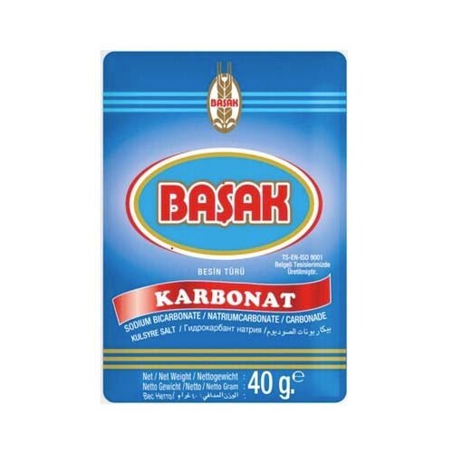 BASAK KARBONAT 40GR - ACACIA FOOD MART