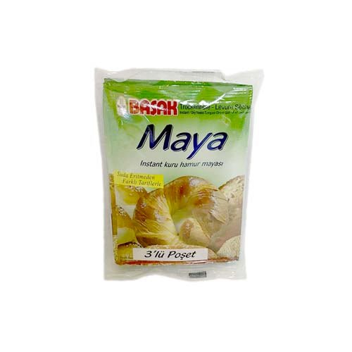 Basak Maya(Yeast) 3x10gr - ACACIA FOOD MART