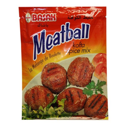 Basak Meatball Seasoning 100gr - ACACIA FOOD MART
