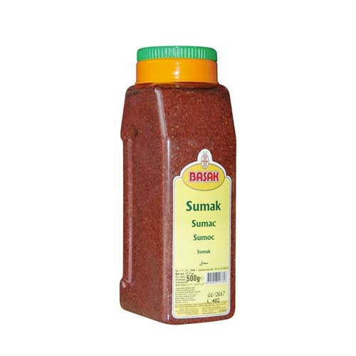 Basak Sumac 500gr - ACACIA FOOD MART