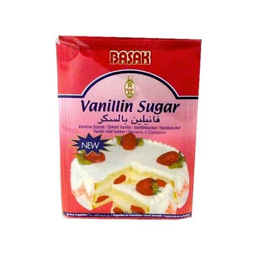 BASAK VANILLA POWDER 5GR*5 - ACACIA FOOD MART