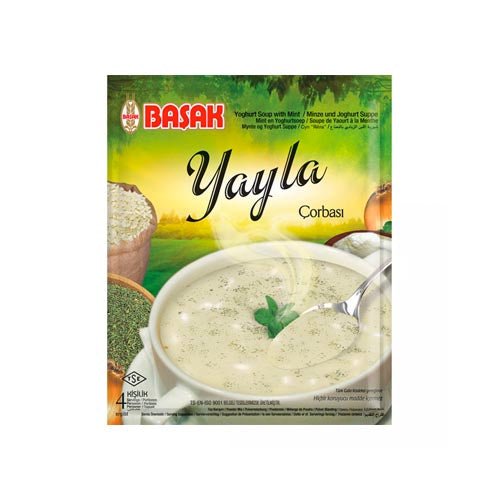 BASAK YAYLA SOUP 75GR - ACACIA FOOD MART