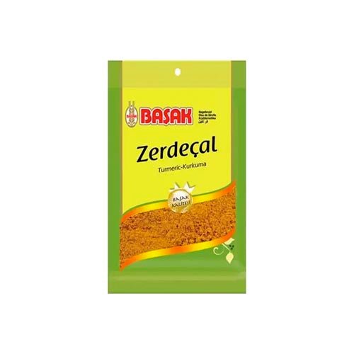 Basak Zerdecal (Turmeric) 30gr - ACACIA FOOD MART