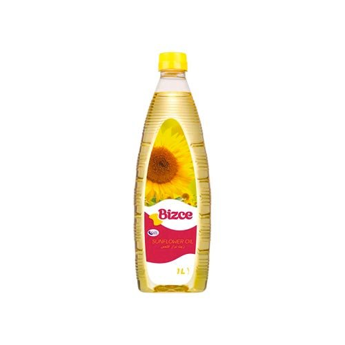 Bizce Sunflower Oil 1lt - ACACIA FOOD MART