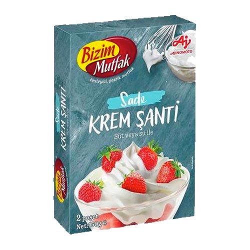 BM KREM SANTI SADE 150GR - ACACIA FOOD MART