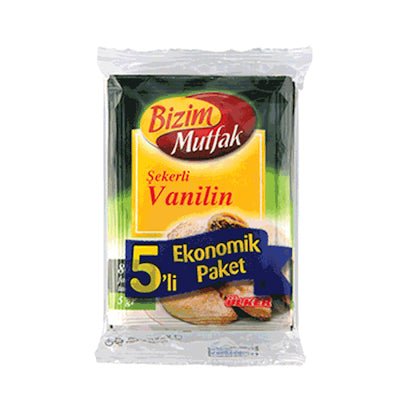 BM Sugar Vanilin 5pk - ACACIA FOOD MART