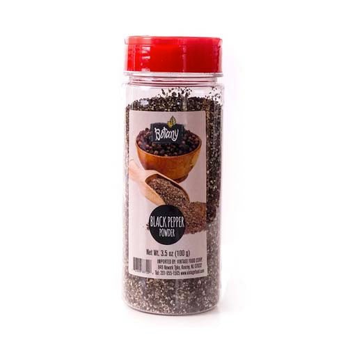 Botany Black Pepper Powder 100gr - ACACIA FOOD MART