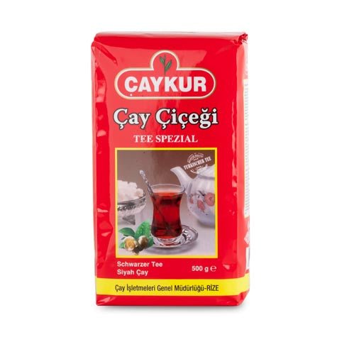 CAYKUR CAY CICEGI 500GR - ACACIA FOOD MART