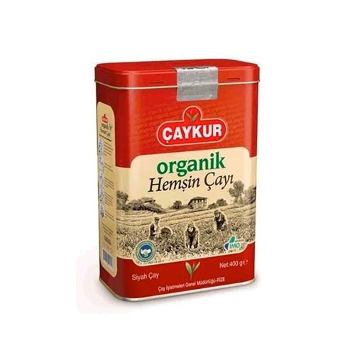 CAYKUR ORG. HEMSIN TEA CAN 400g - ACACIA FOOD MART