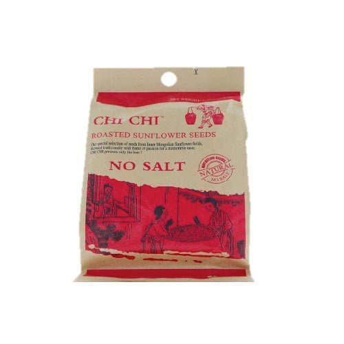 Chi Chi No Salt Sunflower Seeds 7oz - ACACIA FOOD MART