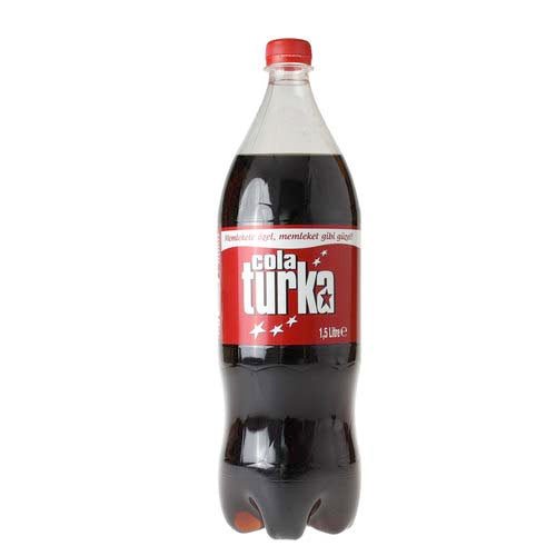 Cola Turka 1.5lt - ACACIA FOOD MART