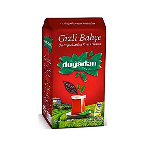 DOGADAN GIZLI BAHCE 500GR - ACACIA FOOD MART