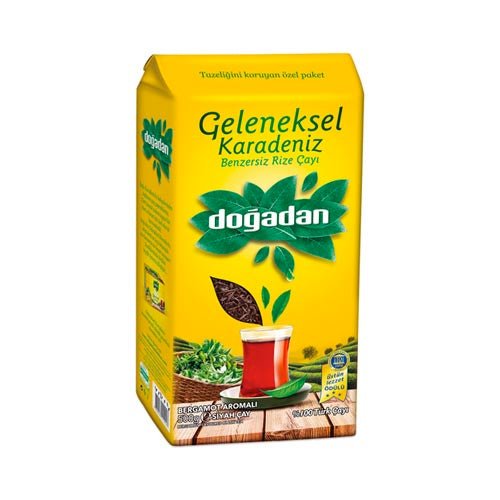 Dogadan Karadeniz Tea 500gr - ACACIA FOOD MART