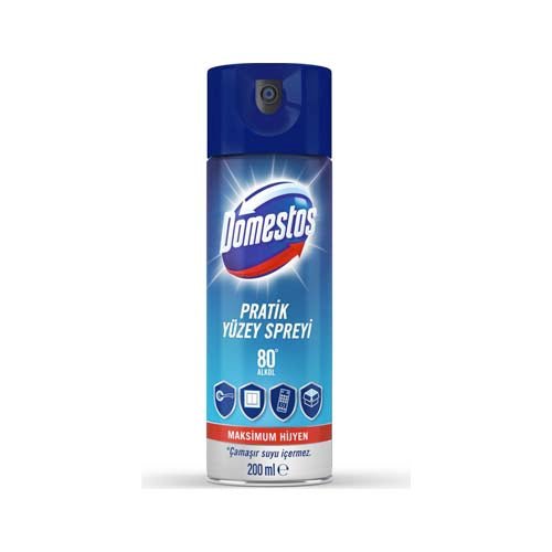 Domestos Spray Cleaner 200ml - ACACIA FOOD MART